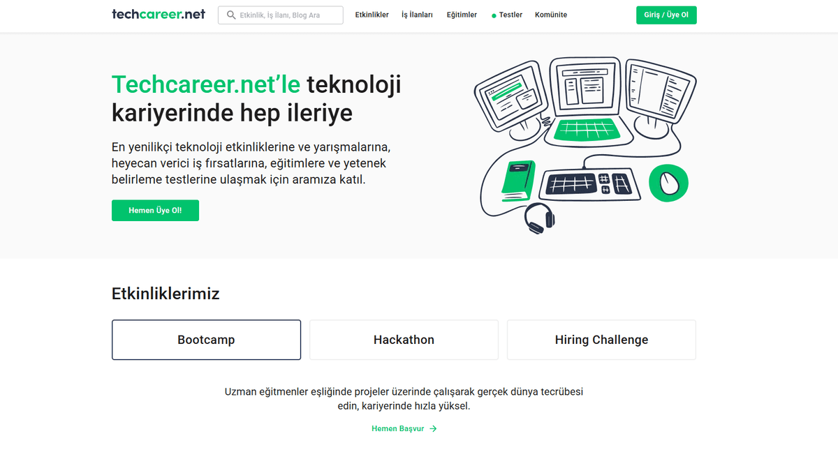 Techcareer.net